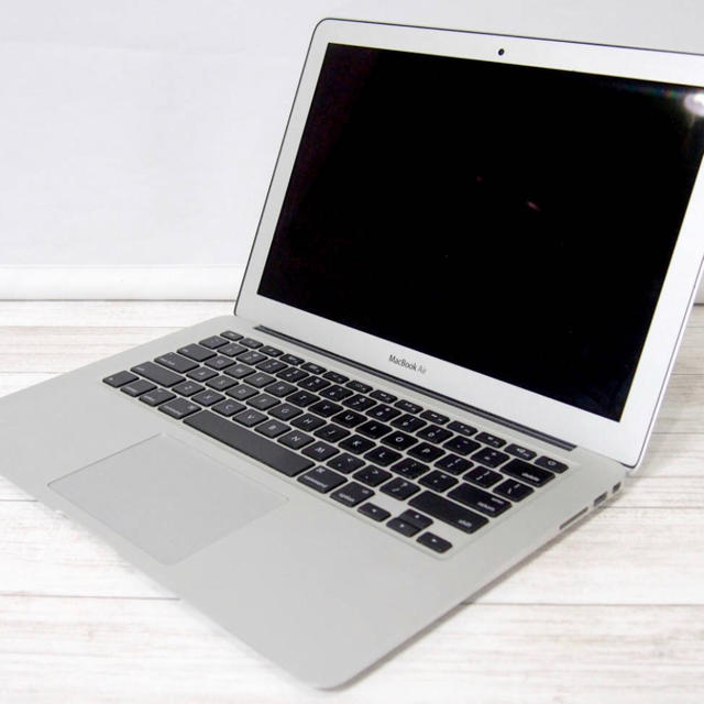 MacBook Air 2012 13 i7 8GB SSD256 Office