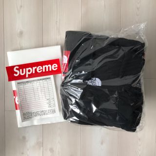 シュプリーム(Supreme)の黒S Supreme North Denali Jacket ノース デナリ(ブルゾン)