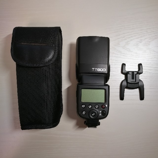 TT600 Godox ニコン用