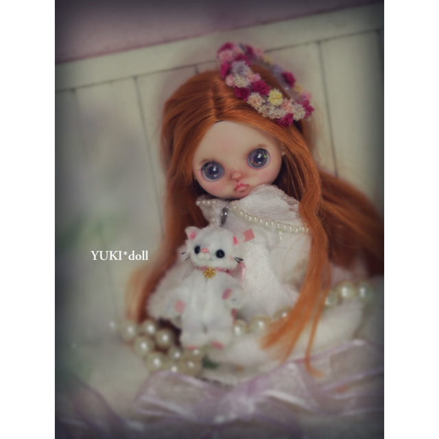 YUKI*Doll????カスタムプチブライス - hoteljahorina.com