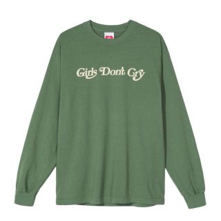 ジーディーシー(GDC)の【XLサイズ】GDC BUTTERFLY L/S T-SHIRT-FOREST(Tシャツ/カットソー(七分/長袖))