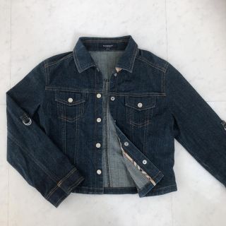 バーバリー(BURBERRY)のBurberryバーバリー　Gジャン　130(ジャケット/上着)