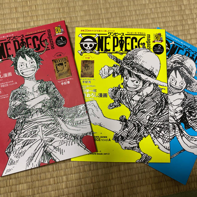 集英社(シュウエイシャ)のジャンプコミックス ONE piece 1巻から94巻 エンタメ/ホビーの漫画(全巻セット)の商品写真