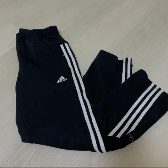 adidas - adidas ラインパンツの通販 by na.|アディダスならラクマ adidas - adidas ラインパンツの通販 by na.|アディダスならラクマ