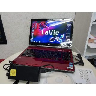 PC-LL750FS6W LaVie L g6bh9ry