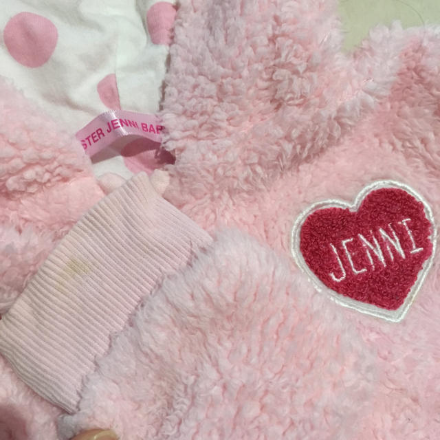 JENNI(ジェニィ)のジェニィ キッズ/ベビー/マタニティのキッズ服女の子用(90cm~)(ジャケット/上着)の商品写真