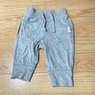 ベビーギャップ(babyGAP)のパンツ ズボン ボトムス スウェット パジャマ 70cm 保育園(パンツ)