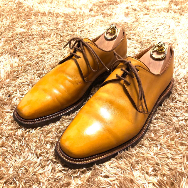 95. CROCKETT&JONES クロケットアンドジョーンズ 7E 25.5 1