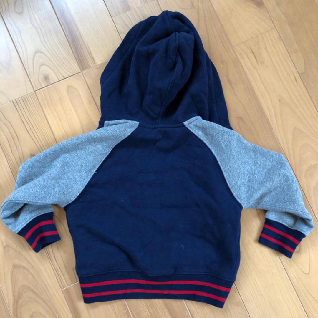 POLO RALPH LAUREN(ポロラルフローレン)のラルフローレン パーカー 2歳用 キッズ/ベビー/マタニティのキッズ服男の子用(90cm~)(ジャケット/上着)の商品写真