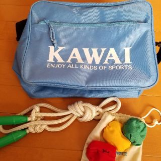 richen様専用☆KAWAI体育教室セット　(レッスンバッグ)