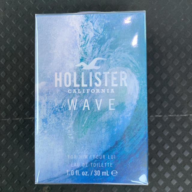 Hollister(ホリスター)の新品 ホリスター ウェーブ フォーヒム 30ml コスメ/美容の香水(香水(男性用))の商品写真