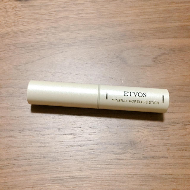 ETVOS(エトヴォス)のエトヴォス ミネラルポアレススティック コスメ/美容のベースメイク/化粧品(化粧下地)の商品写真