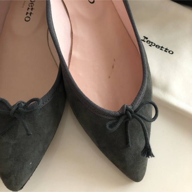 repetto(レペット)のrepetto レペット フラットシューズ レディースの靴/シューズ(バレエシューズ)の商品写真