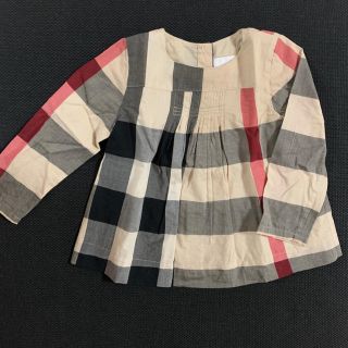 バーバリー(BURBERRY)の★BURBERRY★トップス★子供服★(シャツ/カットソー)