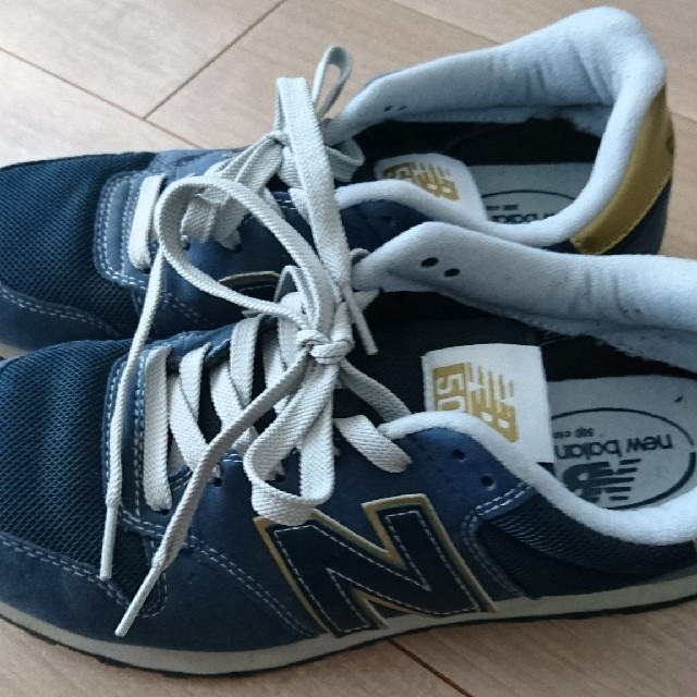 New Balance(ニューバランス)のニューバランス スニーカー メンズ 26.5㎝ メンズの靴/シューズ(スニーカー)の商品写真