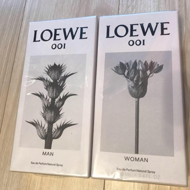 LOEWE(ロエベ)の2019 秋冬 完売 Loewe 001 Man Edp 100Ml カラーレス コスメ/美容の香水(香水(男性用))の商品写真