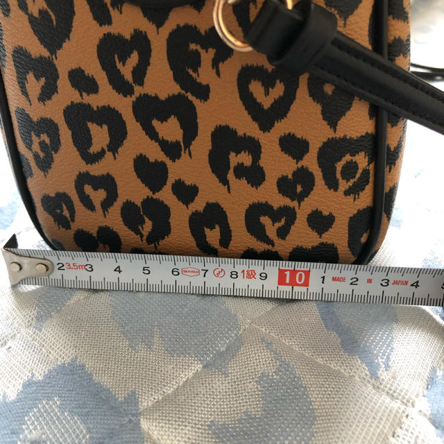 COACH(コーチ)のCOACH♡ヒョウ柄♡２way レディースのバッグ(ハンドバッグ)の商品写真