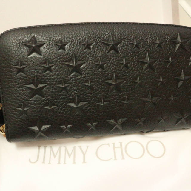 JIMMY CHOO(ジミーチュウ)の[最終値下げ]ジミーチュウ　長財布  メンズのファッション小物(長財布)の商品写真