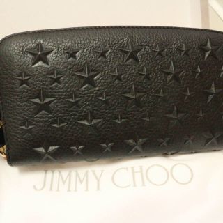 ジミーチュウ(JIMMY CHOO)の[最終値下げ]ジミーチュウ　長財布 (長財布)