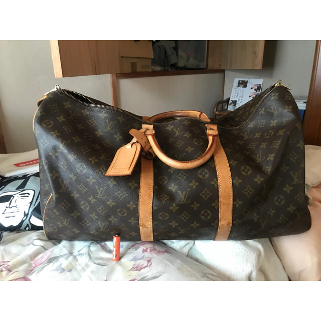 LOUIS VUITTON(ルイヴィトン)のルイヴィトン ボストンバッグ メンズのバッグ(ボストンバッグ)の商品写真