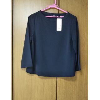 ユニクロ(UNIQLO)のブラウス(シャツ/ブラウス(長袖/七分))