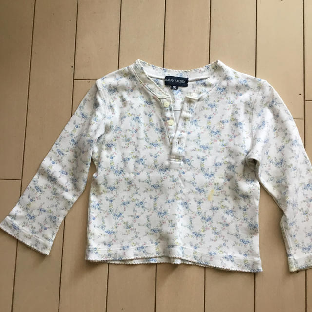 Ralph Lauren(ラルフローレン)のラルフローレン90 キッズ/ベビー/マタニティのキッズ服女の子用(90cm~)(Tシャツ/カットソー)の商品写真