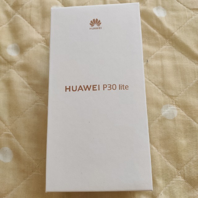 Huawei P30 lite simフリー