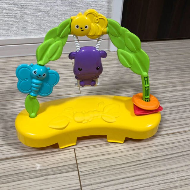 Fisher-Price(フィッシャープライス)のフィッシャープライス レインフォレスト ジャンパルーII  キッズ/ベビー/マタニティのおもちゃ(ベビージム)の商品写真