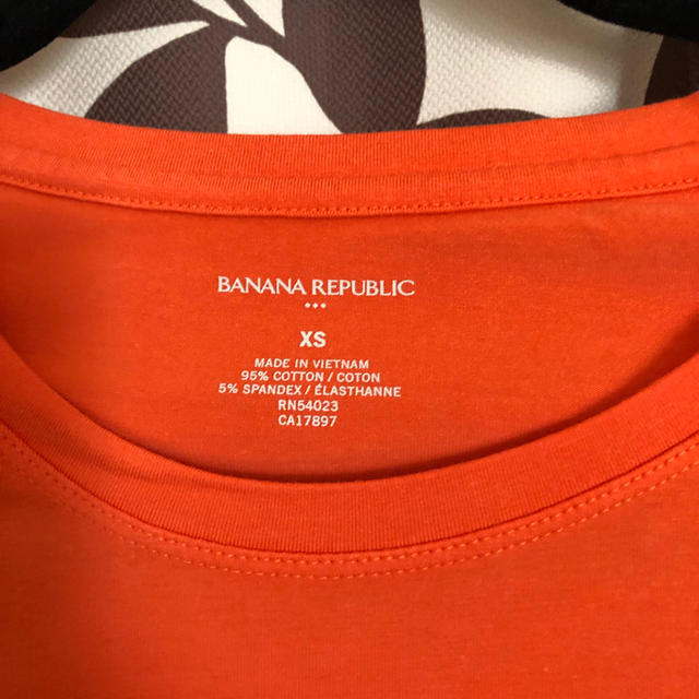 Banana Republic(バナナリパブリック)のBANANA REPUBLIC レディース 半袖 レディースのトップス(カットソー(半袖/袖なし))の商品写真