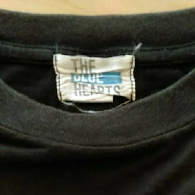 激レア】ブルーハーツ PKO TOUR Tシャツ パンチノックアウトの通販 by