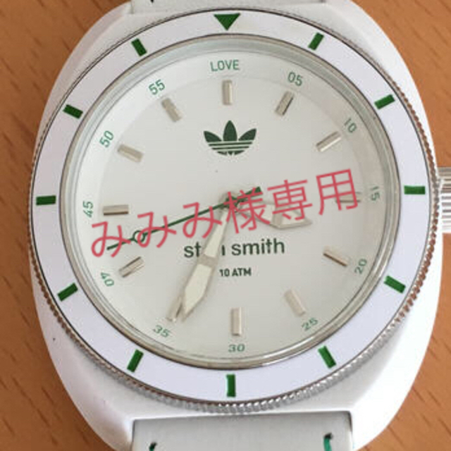 adidas(アディダス)のadidas スタンスミス 腕時計 メンズの時計(腕時計(アナログ))の商品写真