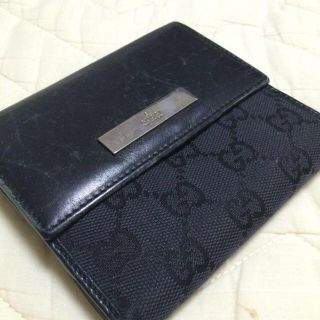 グッチ(Gucci)のグッチ 折り財布(折り財布)