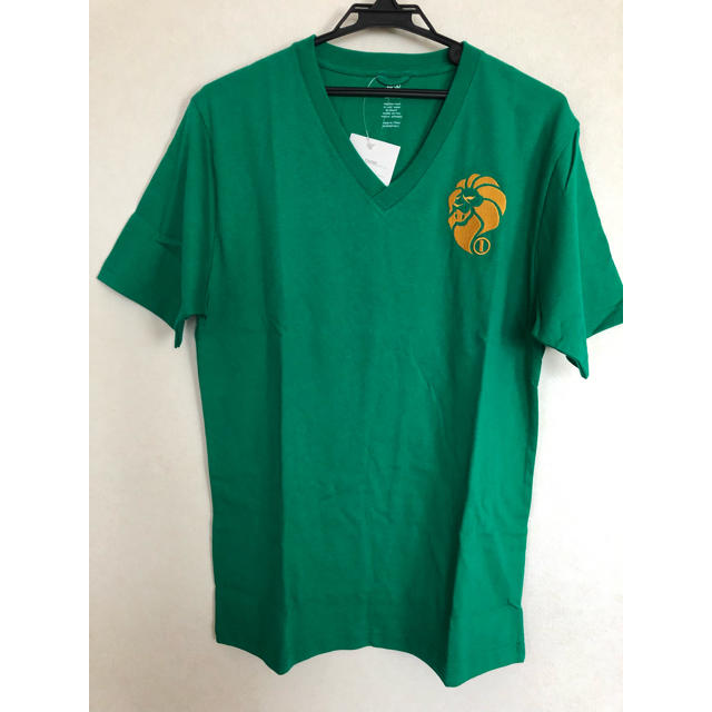 NESTA BRAND(ネスタブランド)のNESTA  BRAND Tシャツ 緑色 Mサイズ      新品 未使用 メンズのトップス(Tシャツ/カットソー(半袖/袖なし))の商品写真