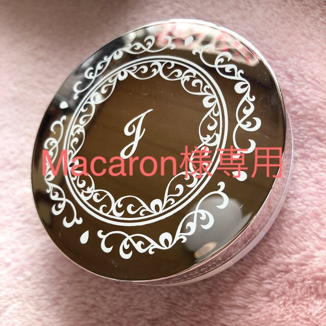 JILLSTUART(ジルスチュアート)の【Macaron様専用】ジルスチュアート ピュアエッセンス クッションコンパクト コスメ/美容のベースメイク/化粧品(ファンデーション)の商品写真