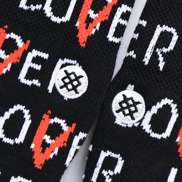 STANCE スタンス LOVER LOSER SOCKS ソックス メンズのレッグウェア(ソックス)の商品写真