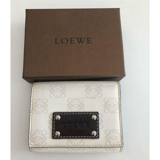 ロエベ(LOEWE)のロエベ  3つ折り財布(財布)