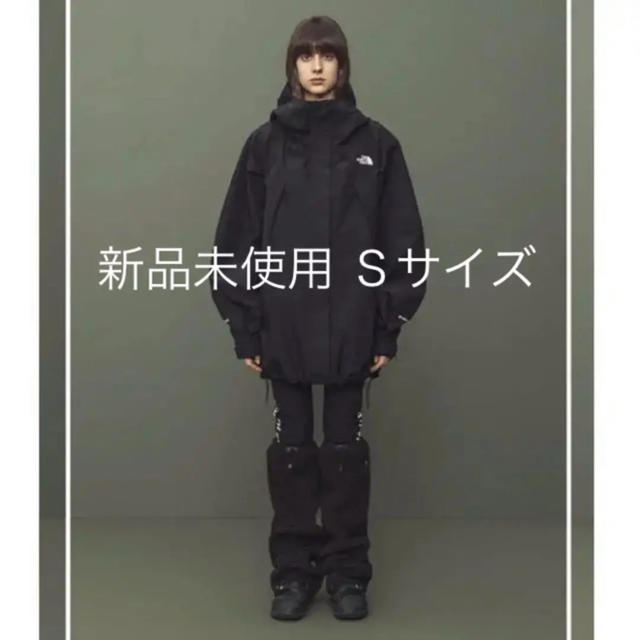 HYKE(ハイク)のHYKE×NORTH FACE GTX PRO Ski Jacket Ｓサイズ メンズのジャケット/アウター(マウンテンパーカー)の商品写真