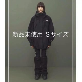 ハイク(HYKE)のHYKE×NORTH FACE GTX PRO Ski Jacket Ｓサイズ(マウンテンパーカー)