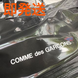 コムデギャルソン(COMME des GARCONS)のBlack shopping Craft BAG(ショルダーバッグ)