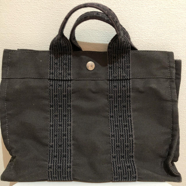 HERMES トートバック