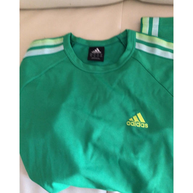 adidas(アディダス)のアディダス  長袖Tシャツ メンズのトップス(Tシャツ/カットソー(七分/長袖))の商品写真