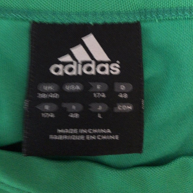 adidas(アディダス)のアディダス  長袖Tシャツ メンズのトップス(Tシャツ/カットソー(七分/長袖))の商品写真