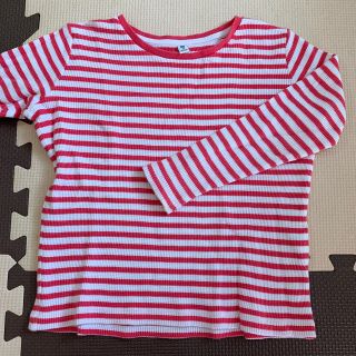 ユニクロ(UNIQLO)のロンT 120(Tシャツ/カットソー)