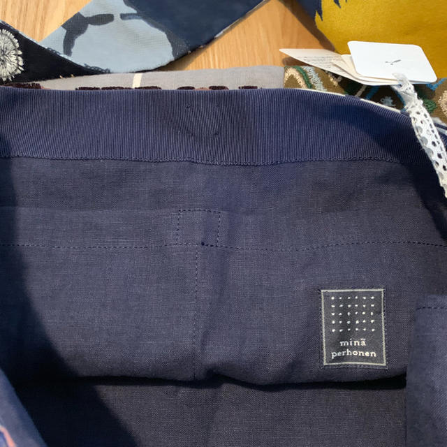 mina perhonen(ミナペルホネン)のミナペルホネン ショルダーバッグ レディースのバッグ(ショルダーバッグ)の商品写真