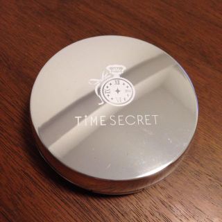 TIME SECRET(フェイスパウダー)