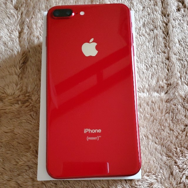 iPhone8プラス