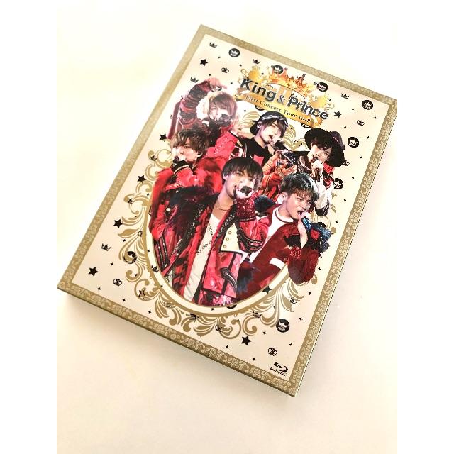 King & Prince Live DVD (Blu-ray2枚組)