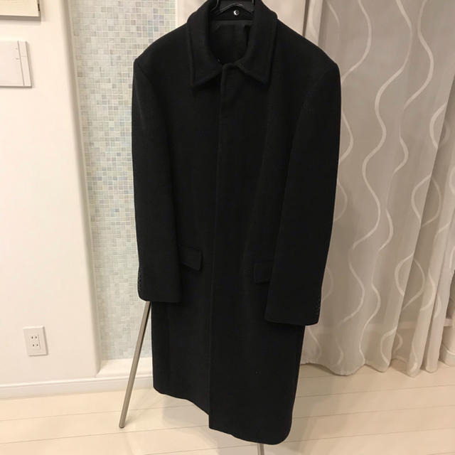 COMME CA DU MODE - 新品同様 コムサデモード メンズ ウールコートの
