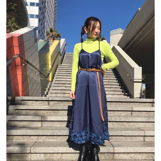 toga pulla インナードレス www.mediacommerce.ec