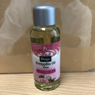 クナイプ(Kneipp)のクナイプ　ビオオイル　ローズ(ボディオイル)